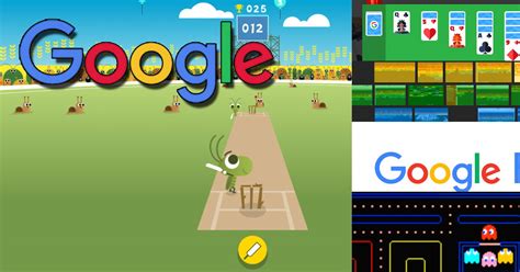 jogos google